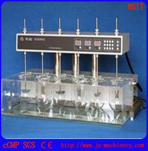 High quality TM-1 TRANSPARENCY TESTER is requisite for detecting transparency of gelation