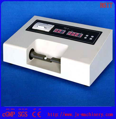 High quality HD-3 THICKNESS TESTER Used for measuring thickness of peak and wall of capsule