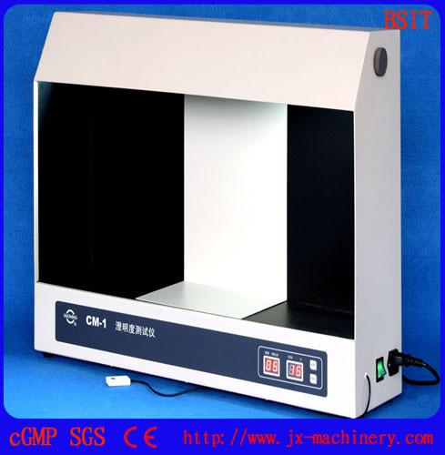 YD-1 Round tablet hardness tester used for pharmaceutical laboratory