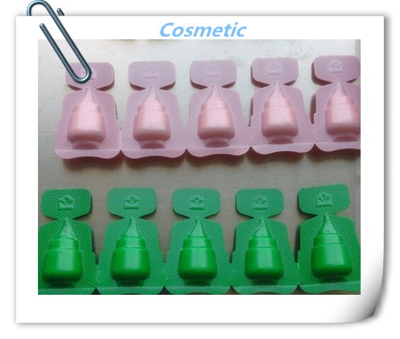 Plastic Perfume Bottle/Car Perfume Forming and Filling and Sealing Machine