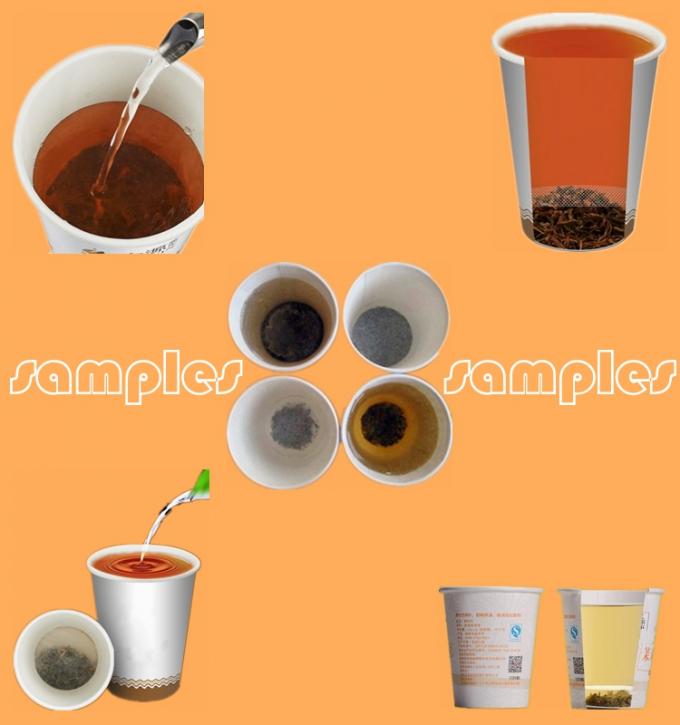 New Design  high quality BS828 semi-automatic Coffee/tea cup Hidden Machine