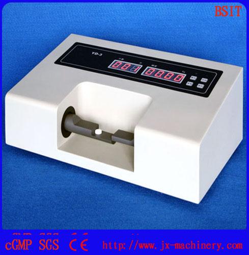 YD-3 automatic type tablet hardness tester used for pharmaceutical laboratory