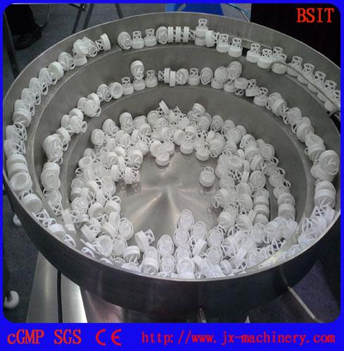 capacity 40 tube/min  effervescent t tablet counter packing machine