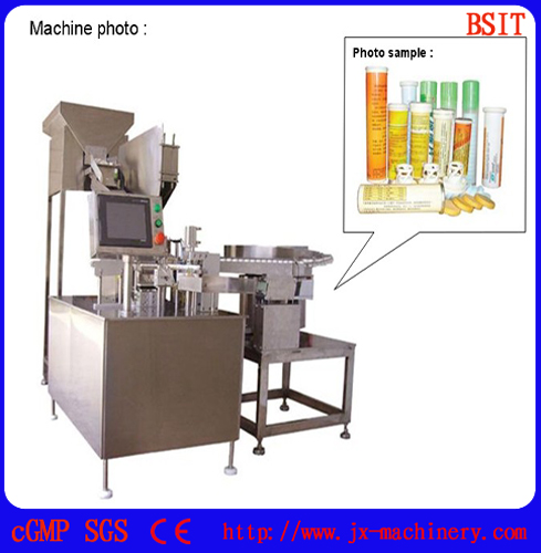 Factory direct-sale Effervescent Tablets Wrapping Packing Machine in a roll with good price
