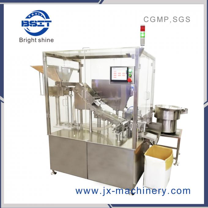 pharmaceutical/life care Effervescent Tablets in one roll wrapping packing machine