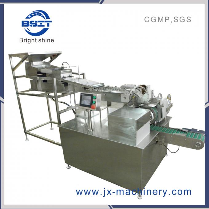 pharmaceutical/life care Effervescent Tablets in one roll wrapping packing machine