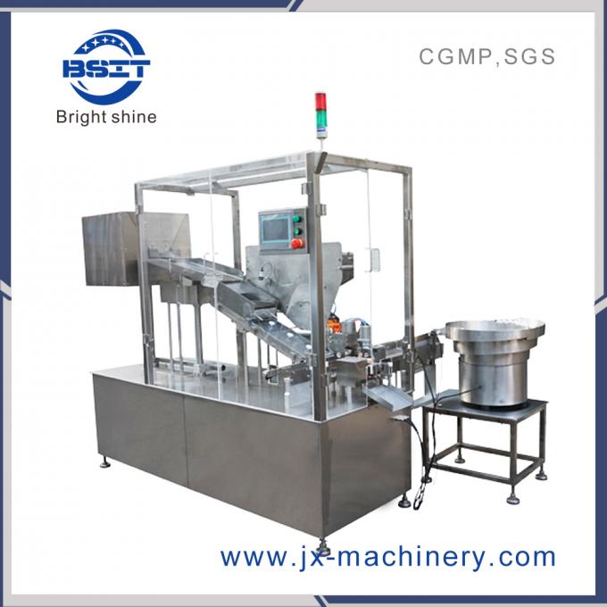 Factory direct-sale Effervescent Tablets Wrapping Packing Machine in a roll with good price