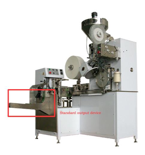 6300bags Per Hour/ Heat Sealing of Envelope for Tea Bag Packing Machine (DXDC8IV)
