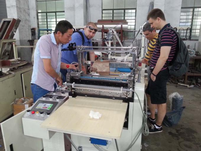 Tea filter bag forming Making Bag Machine Sj-500 speed 200-400pcs/min
