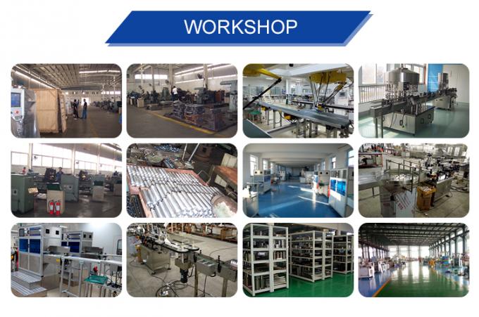 Multi-Lines Sachet Packing Production Line for Powder (DXDF900A)