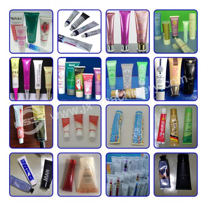 Cosmetic/Skin Cream/Toothpaste/Aluminium Metal /Softtube/Filling Sealing Machine