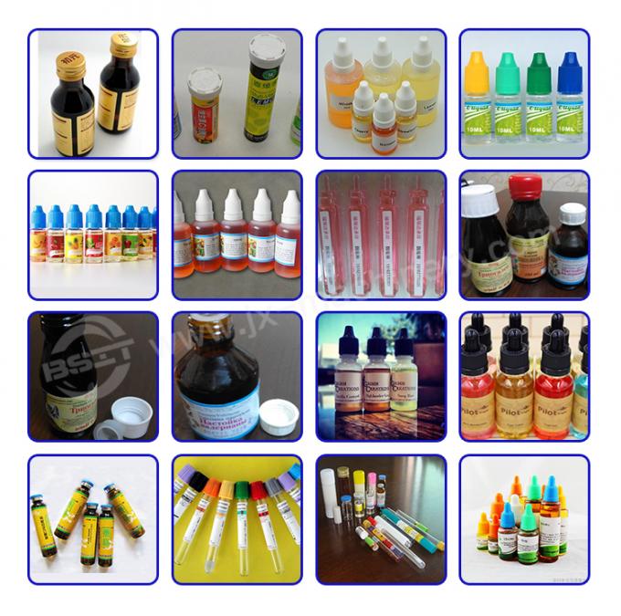 most popular products Automatic glass vial and ampoule labeling machine