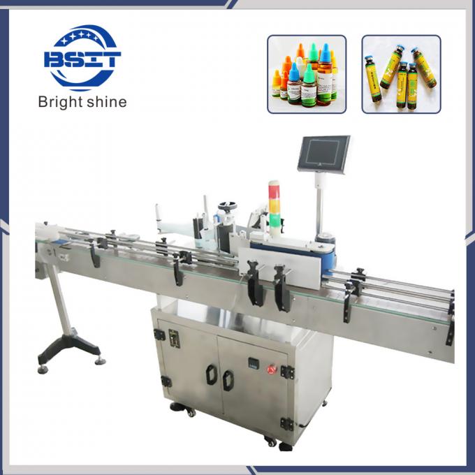 most popular products Automatic glass vial and ampoule labeling machine