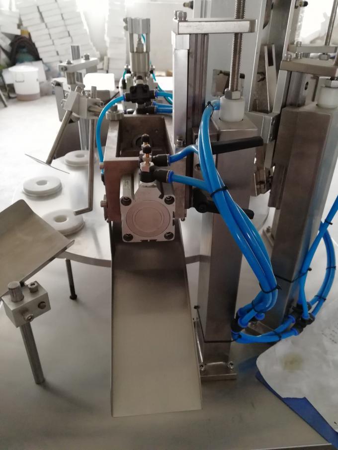 Factory Good Price semi-Automatic Soft Plastic Tube Filling Machine (BGNY)