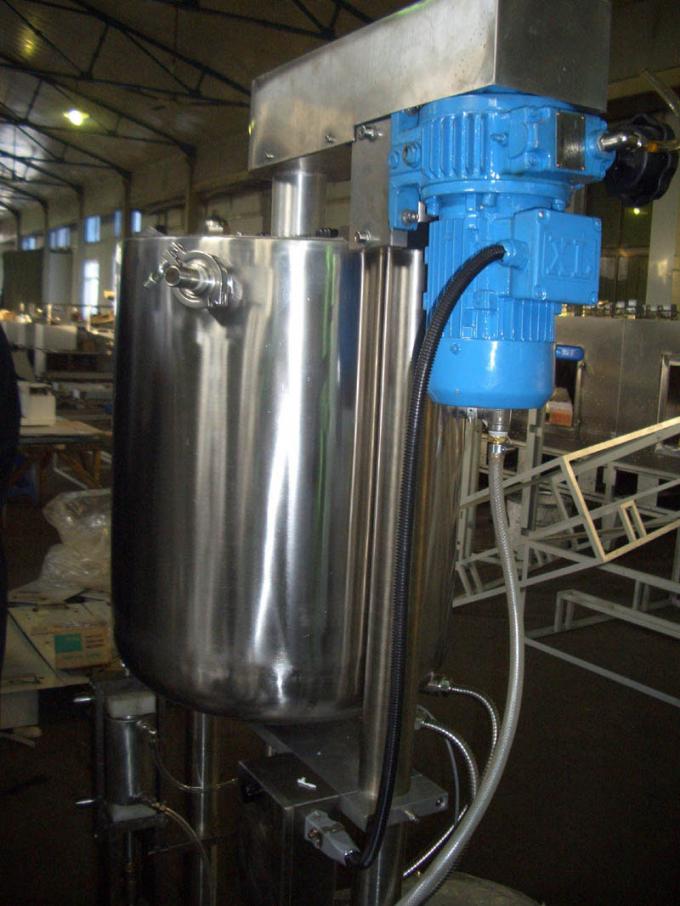 6 filling head middle capacity suppository filling and sealing machine