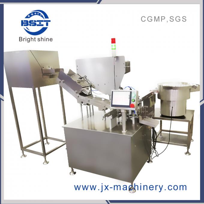 Effervescent Tablets in one roll wrapping machine for pharmaceutical/life care