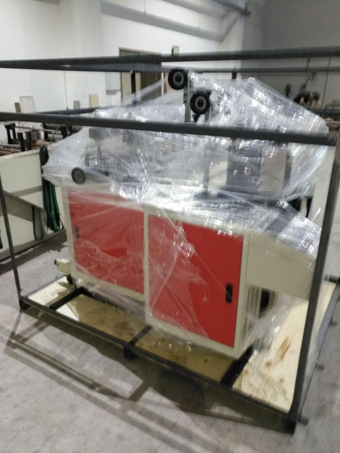 Tea filter bag forming Making Bag Machine Sj-500 speed 200-400pcs/min