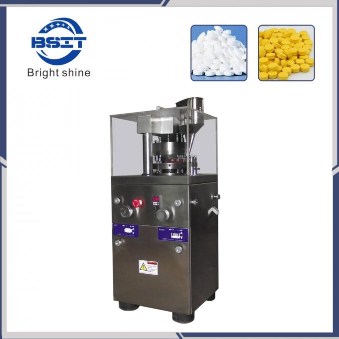 hot sale stailess steel Model  Zp9a salt Rotary Tablet Press with meet GMP and SGS