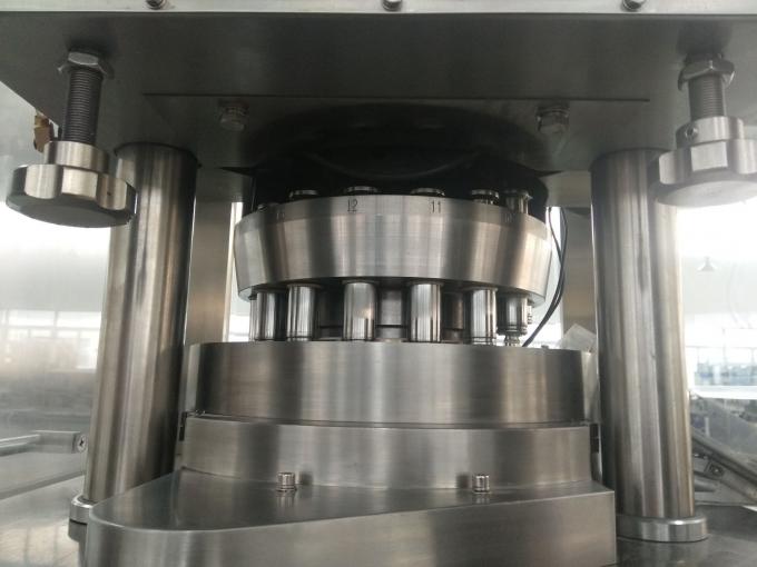 new model good quality SUS304 stainless steel  export Rotary Tablet Press Machine (ZPT)