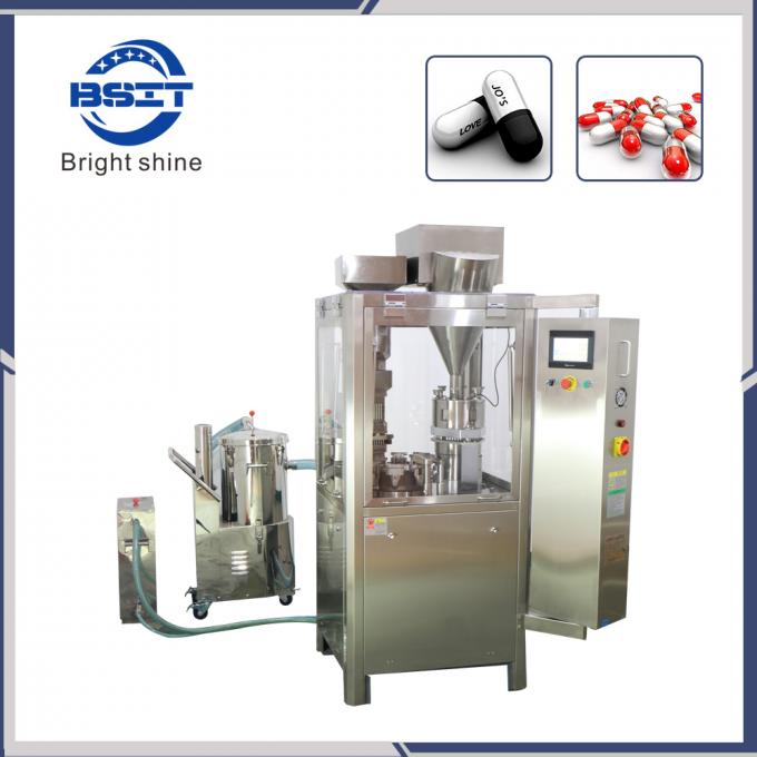 pharmaceutical machine Automatic hard Capsule Filling Machine/ (NJP500)