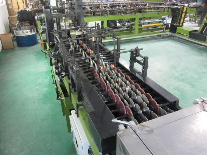 WAC (3ml )series horizontal ampoule forming machine production line