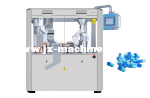 China High Speed Capsule Filling Machine supplier