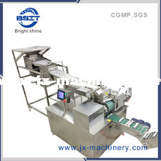 China Factory direct-sale Effervescent Tablets Wrapping Packing Machine in a roll with good price supplier
