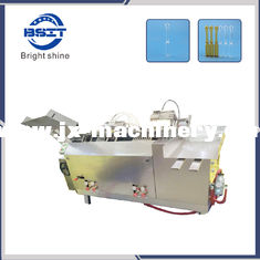 China D Type Closed Ampoule Filling &amp; Sealing Machine  with 8 filling heads supplier