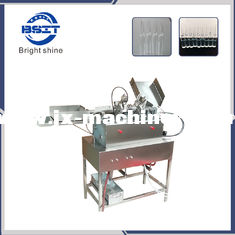 China pharmaceutical injection filling machine for 10ml ampoule with two head supplier