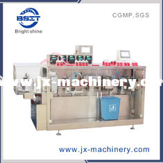 China Plastic Ampoule Washing Lotion Forming Filling Sealing Machine for Hotel Cleaning Use supplier