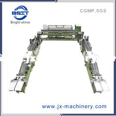 China Factory price Low Boron Silicon Wac Series Horizontal Ampoule Forming Machine (1-20ml) supplier