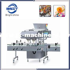China Hard/Soft Gelatin Capsule Electric Counting Machine (24 channels) supplier