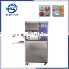 China Hot Sale New Ht980 Soap Bar Packing Wrapper Machine with spare parts 1 year guarantee supplier