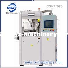 China new model good quality SUS304 stainless steel  export Rotary Tablet Press Machine (ZPT) supplier