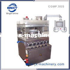 China new model hot sale Sub-Speed Rotary Tablet Press for pharmaceutical machinery  (ZPYGS51) supplier