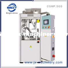 China Automatic hard gelatin capsule Filling Machine (NJP500) for pharmaceutical industry supplier