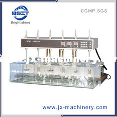 China High quality RC-6D DISSOLUTION TESTER Tester, testing machine(smoothly, flexibley) for tablet , capsule supplier