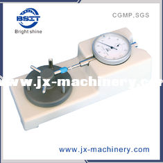 China High quality HD-1 THICKNESS TESTER Used for measuring thickness of peak and wall of capsule supplier
