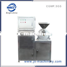 China pharmaceutical machinery 120 mesh Crusher with dust box   (30B model) supplier