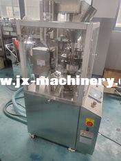 China NJP-200 Medical Capsule Filling Machine Fully Automatic Model for size 0 supplier