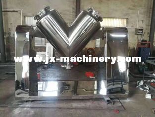China Stainless steel V-1000 Type Mixer Machine That Can Control By Button supplier