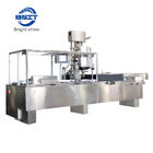 Factory supply Bullet form, torpedo form suppository filling and sealing production line
