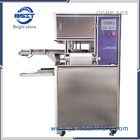stretch filmsoap wrapping machine with in-feed Transfer belt for hotel medicine soap