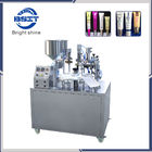 manual Hot Sale Soft Tube/Hose/Pipe Filling Sealing packing Machine (Toothpaste/Cream/Food)