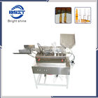 Automatic glass ampoule filling and sealing machine/automatic Tube filling  sealing machine  (AFS-2)