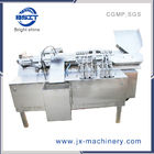 4 Head Pharmaceutical Injection Liquid Glass Ampoule Filling Machine with Ce