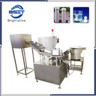 China life care  Effervescent Tablets tube filling and capping equipment