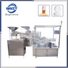 effervescent t tablet Bottle Tube Counting Filling Packing Machine