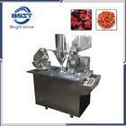 Semi-Automatic Hard Capsule Filling Machinery with capacity 1-25000pcs/H