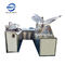 pharmaceutical suppository form fill machine with SS316 contact liquid supplier
